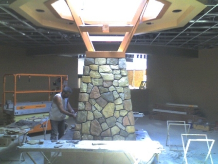 Hillside Masonry